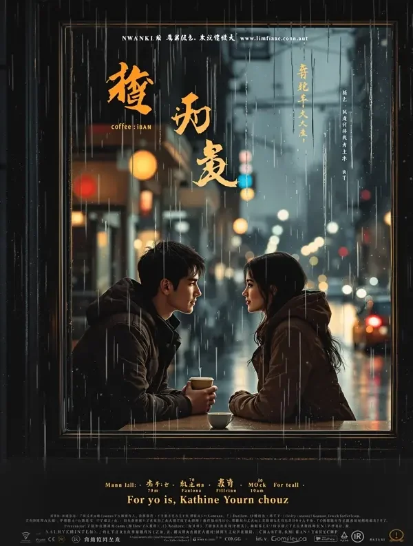 难哄 剧集封面