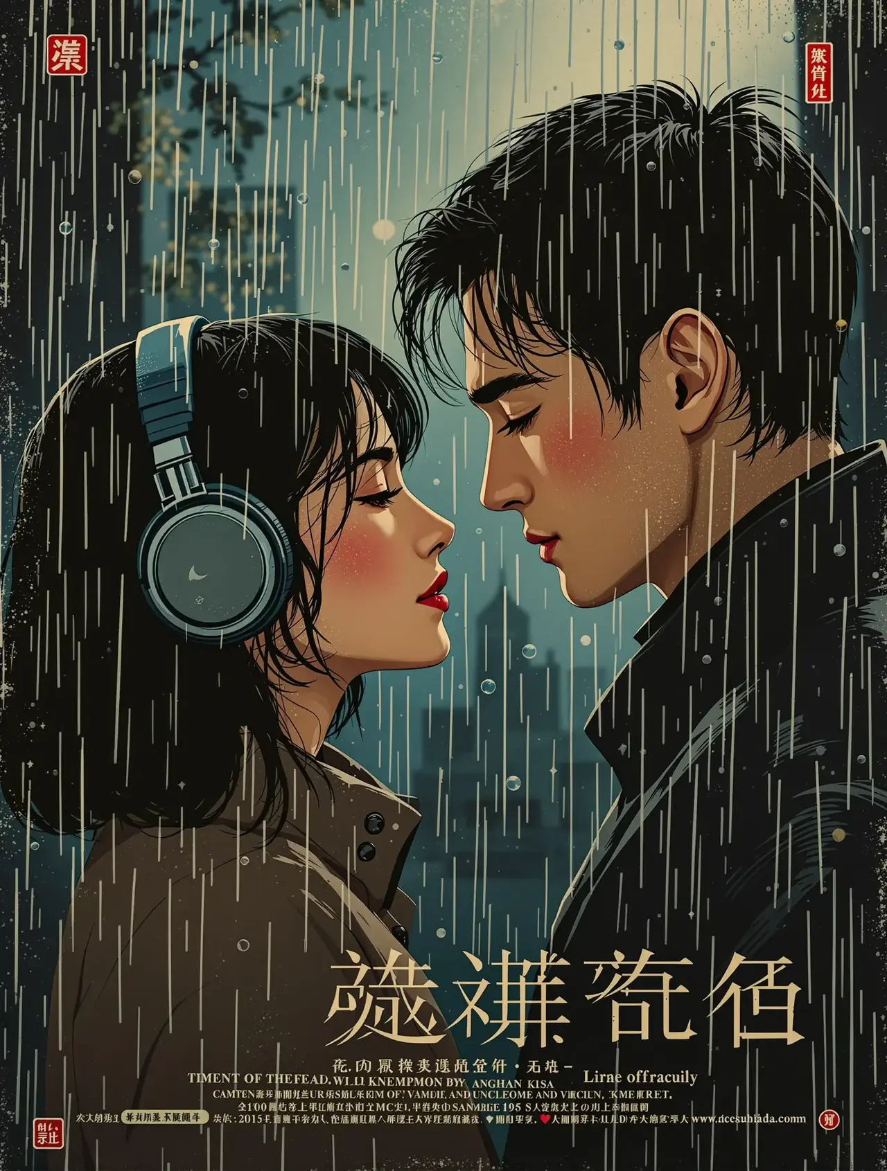 想见你 剧集封面