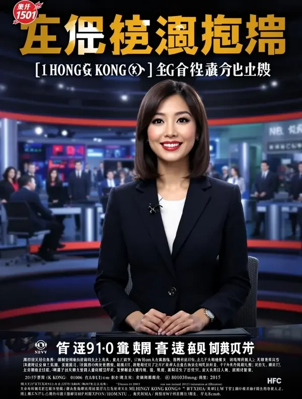 新闻女王 剧集封面