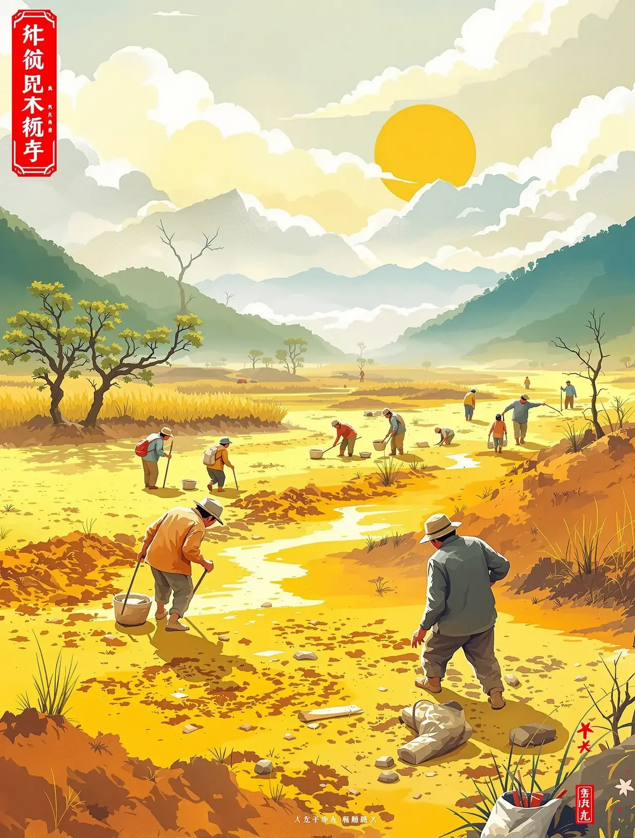 山海情 剧集封面