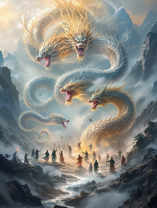 黑神话：山海 剧集封面